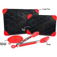 HOT Sale Amazon Defrosting Tray Frozen Food rapid thawing board plate meat
