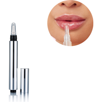High Quality Lip Plump Enhancer Plumper Capsicum Frutescens Fruit Lip Plumper Gloss Private Label