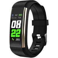Free Shipping Waterproof Ip67 Heart Rate Monitor Fitness Tracker Sport Smart Band Bracelet