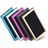 Hot Selling Portable Solar Power Bank 10000 Mah,High Quality Powerbank,Solar Charger For Mobile Phone