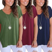 Brightly Coffee Fashion Plus Size Shirts Blouses For Women