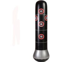 Hot Sale Stand up Kickboxing Bag Pvc Inflatable Punching Bag for Kids Inflatable Boxing