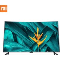 Original Xiaomi 4s 55 inch Curved Smart TV 2GB RAM 8GB ROM 4K Mi Digital Big Screen HD LCD Smart TV