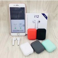 i12 Tws Wireless Earnuds 2019 electronics boat earphone Noise Cancel Earphone & Headphone Headphones Free Shipping