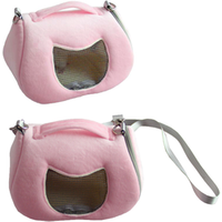 Hamster Supplies cage for hamster Shoulder Bag Messenger Mole Portable Out Backpack Hamster supplies pet supplies