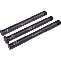 ZTTO MTB Thru Axle Road Bike Shaft Front Rear Hub Skewers 12mm 15mm Wheel Axis Hub Shaft 15x100 12x142 12x100 12x148 15x110