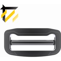 Heavy Tactical Zinc Adjustable Light Weight Rectangle Slide Buckle for Bags and Belts