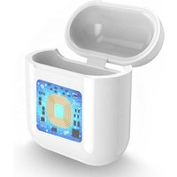 Great Free Shipping For Airpods Charging Case Wireless Headphones Earphone Earbuds Charging Box For Airpod Charger Case