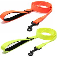 Manufacturer Custom Logo Sublimation Printing Smart Running nylon dog leash