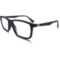 Men Women Fashion Classic Simplicity Square TR90 Myopia Eyeglasses Frame