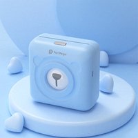 JEPOD Peripage A6 Portable Bluetooth 4.0 Impresoras Printer Thermal receipt sticker phone mobile photo printer