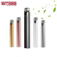 2019 Smiss High Quality Fast Shipping CBD Cartridges Vaporizer Pod Vape