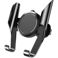 Licheers universal 2019 air vent cell phone mount holder car phone holder