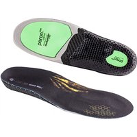 Wholesale/customisable PORON GEL EVA Carbon Plate Athletic Insoles Carbon Fiber Insoles Sweat Shock Absorbent Insoles MOQ 1 Pair