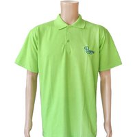Eco Friendly Breathable Dri Fit Polo T Shirt