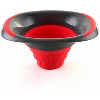 Food Grade Silicone Foldable Funnel Collapsible Silicone Funnel for Water Bottle