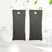 bamboo Charcoal bag odor absorber Shoe Deodorant Bag Peculiar Smell Adsorption Logo custom
