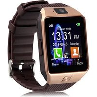 china factory cheaper Bluetooth DZ09 Smartwatch Touch Screen with Pedometer Anti-Lost Camera Support Android Apple System