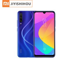Xiaomi Mi A3 Mi CC9E 4GB+64GB Qualcomm Snapdragon 710 AMOLED 6.088 Inch Water-drop Screen Smart Mi A3 Phone