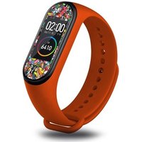 BOORUI 2PCS/lot Miband 4 Screen Protector tpu soft Explosion-proof HD Ultra Thin Anti-scratch Colorful film for xiaomi mi4