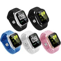 Freeshipping S226 Health Exercise Smartwatch with Heart Rate Fitness smart Watch