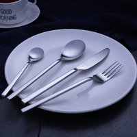 Restaurant Stainless Steel Cutlery Set