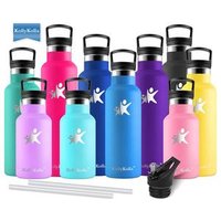 Patterned Leak Proof Thermo Flask Drinks