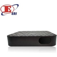 Mini Black DVB-C MPEG-4 HD dvb c Set Top Box with NSTV CAS
