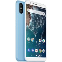 Global Version Xiaomi Mi A2 Lite 4GB 64GB 5.84 inch Full Screen Snapdragon 625 Android One 4000mAh AI Face Unlock Cellphone