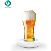 Electric Beer Foamer Creamy Pints