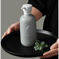 Global Selling China Original Anti-Hair Loss Ginger Natural Shampoo Conditioner Damaged Hair Moisturizing Repair Cream Feature