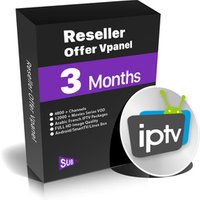 IPTV Italia SUBTV APK Account Abbonamento 3 Months Italy IP TV Subscription Italian Channels Codici