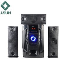 2019 new Home theater system 3.1 home theatre HI FI multimedia speaker with bluetooth cheap price