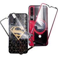 SC16 Custom Back Cover Front Film Case Para Celulares,Design Tpu Pc Mobile Phone Bags & Cases