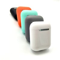 Long Lasting i12 TWS Touch Control Bluetooths 5.0 HIFI True Stereo Earphones Wireless In Ear Mini Earbuds For Air pods