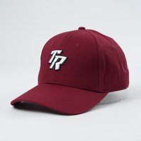 Wholesale Oem 6 Panel Design Logo Promo Hats Cotton Twill Golf Sport Comfortable Custom Baseball Cap Hat