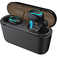 Q32 TWS Bluetooth 5.0 Headphones Wireless Sports Headphones Gaming Headsets