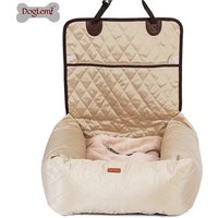 Waterproof pet car blankets front seat cover Pet car seat cover