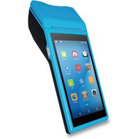 Similar with Sunmi 4G 5.5" android handheld pos terminal