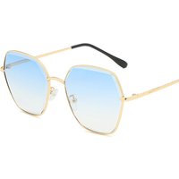 New Fashion Cat Eye Sunglasses Women Luxury Cute Rimless Sun Glasses Retro Sunglass For Ladies Brand Designer