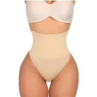 Wholesale High Quality Women High Waist Belly Control Waist Shaper Seamless Butt Lifter Shapewear
