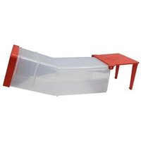 Clear Plastic Humane Rat Trap