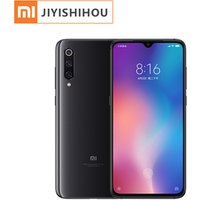 Original Xiaomi Mi 9 6GB 64GB Mi9 Mobile Phone Snapdragon 855 Octa Core 48MP Triple Camera Fingerprint Celular Xiaomi 9