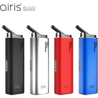 DHL Shipping e-electronic 3in1 Vape Pen Dry Herb Vaporizer Airis Switch