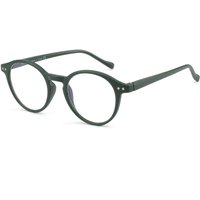Retro Classic Anti Blue Light Eyeglasses Women Small Round 2024 UV400 Custom logo Glasses for Men Fashion Vintage Shades