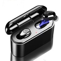 Power Bank charging case for wireless headphones 2200mAh earphone earbuds