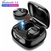 XG12 TWS Bluetooth 5.0 Earphone Stereo Wireless Earbus HIFI Sound Sport Earphones Handsfree Gaming Headset
