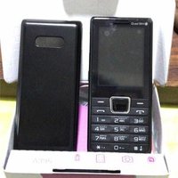 2.2 inch quad band Quad sim card cheap mobile A395 model for LG