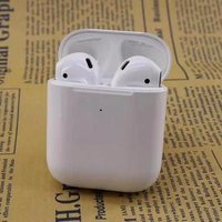 New TWS earbuds wireless earphones air pod 2 for air pods2 for airpods2 stereo With wireless charging for iPhone