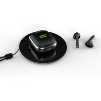 2019 tws earphone BT 5.0 Wireless tws earbuds With LED Digital Display headphone touch speakers bluetooth headset